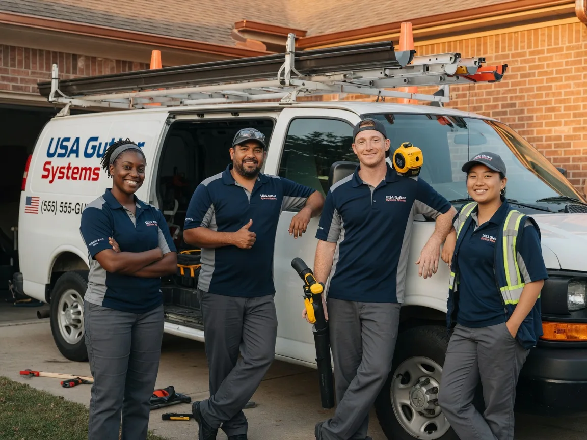 Gutter Installation company in Statesboro, GA