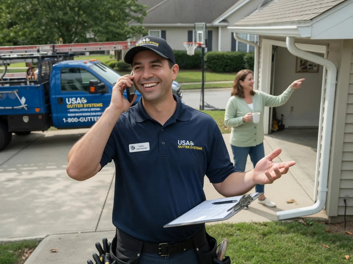 Gutter Installation Statesboro, GA FAQs