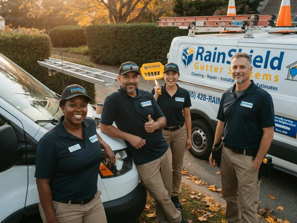 Gutter Installation company in Statesboro, GA
