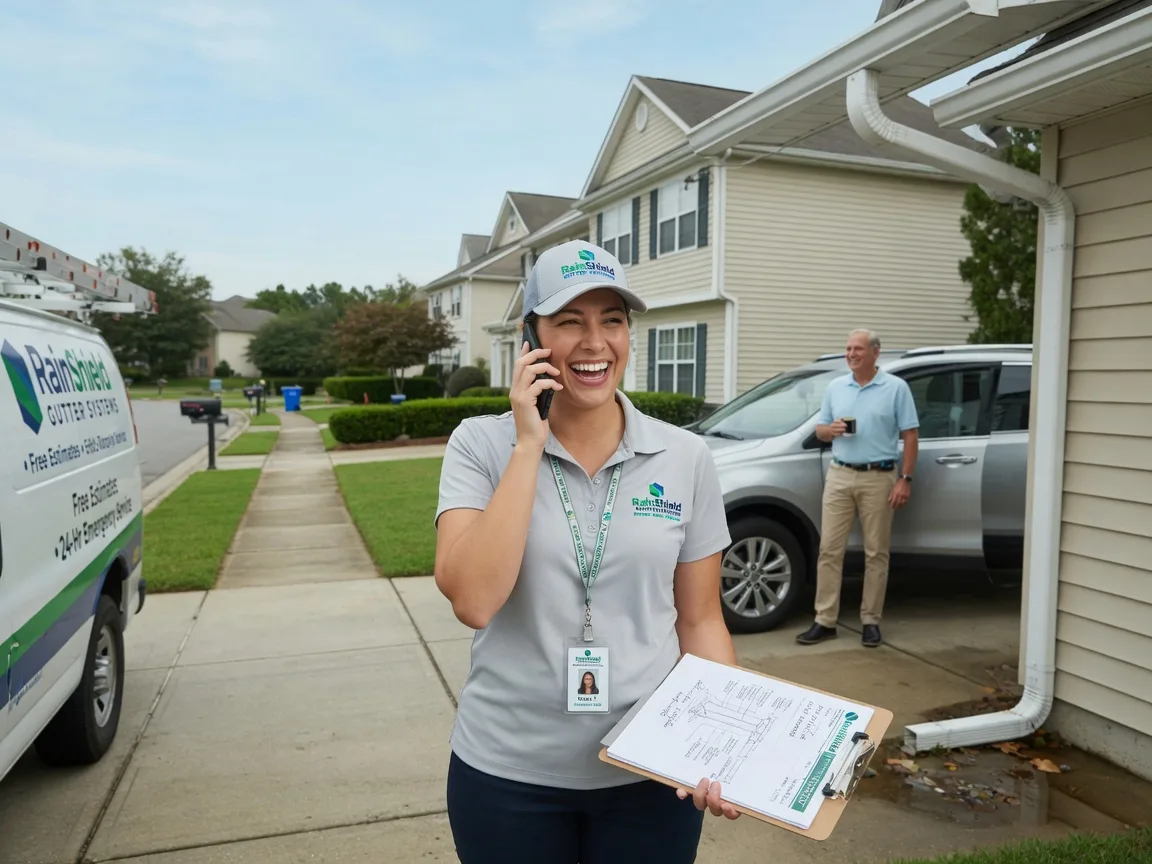 Gutter Installation Statesboro, GA FAQs